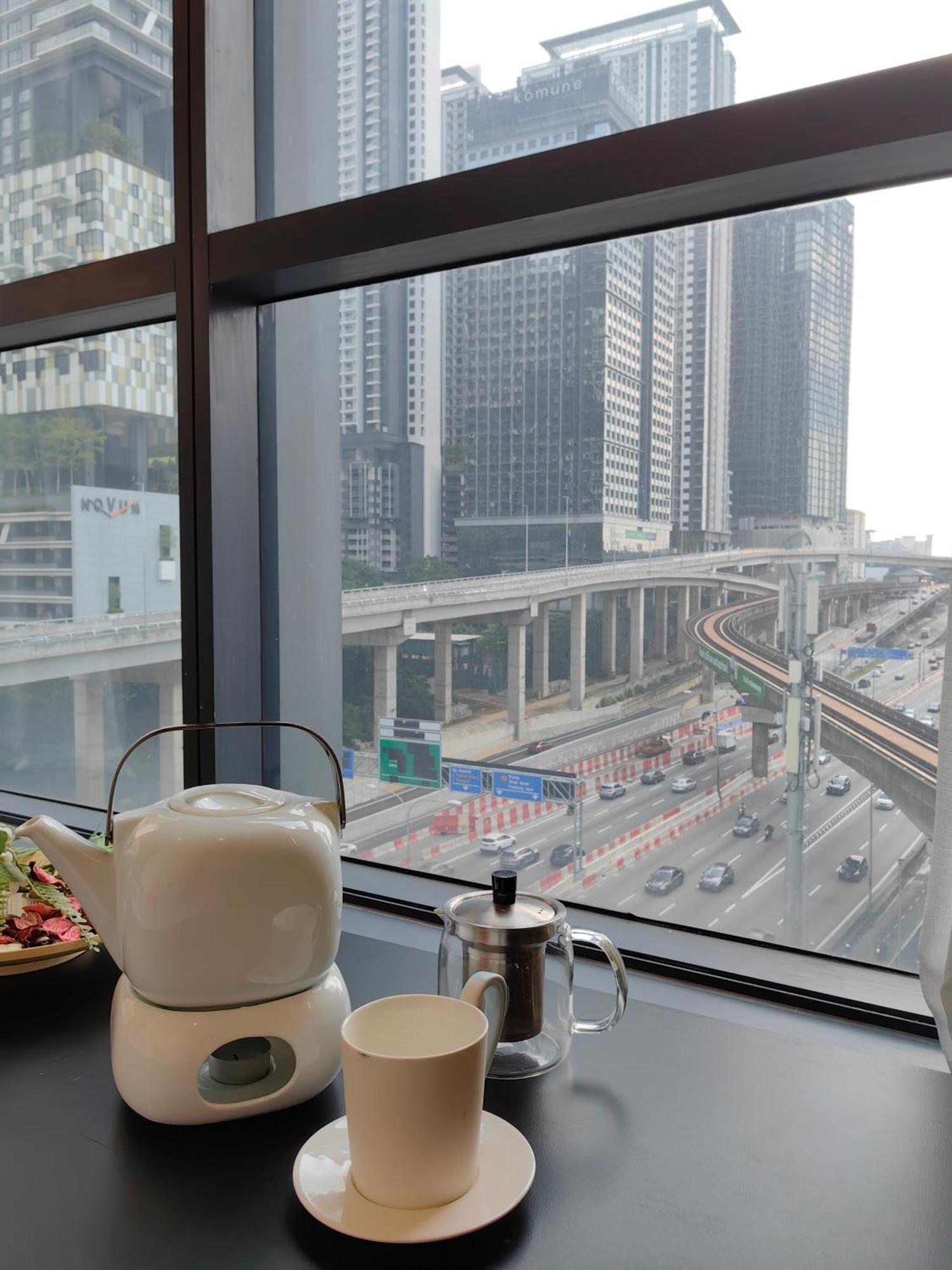 קואלה לומפור Panoramic City - Bangsar South Mid Valley מראה חיצוני תמונה