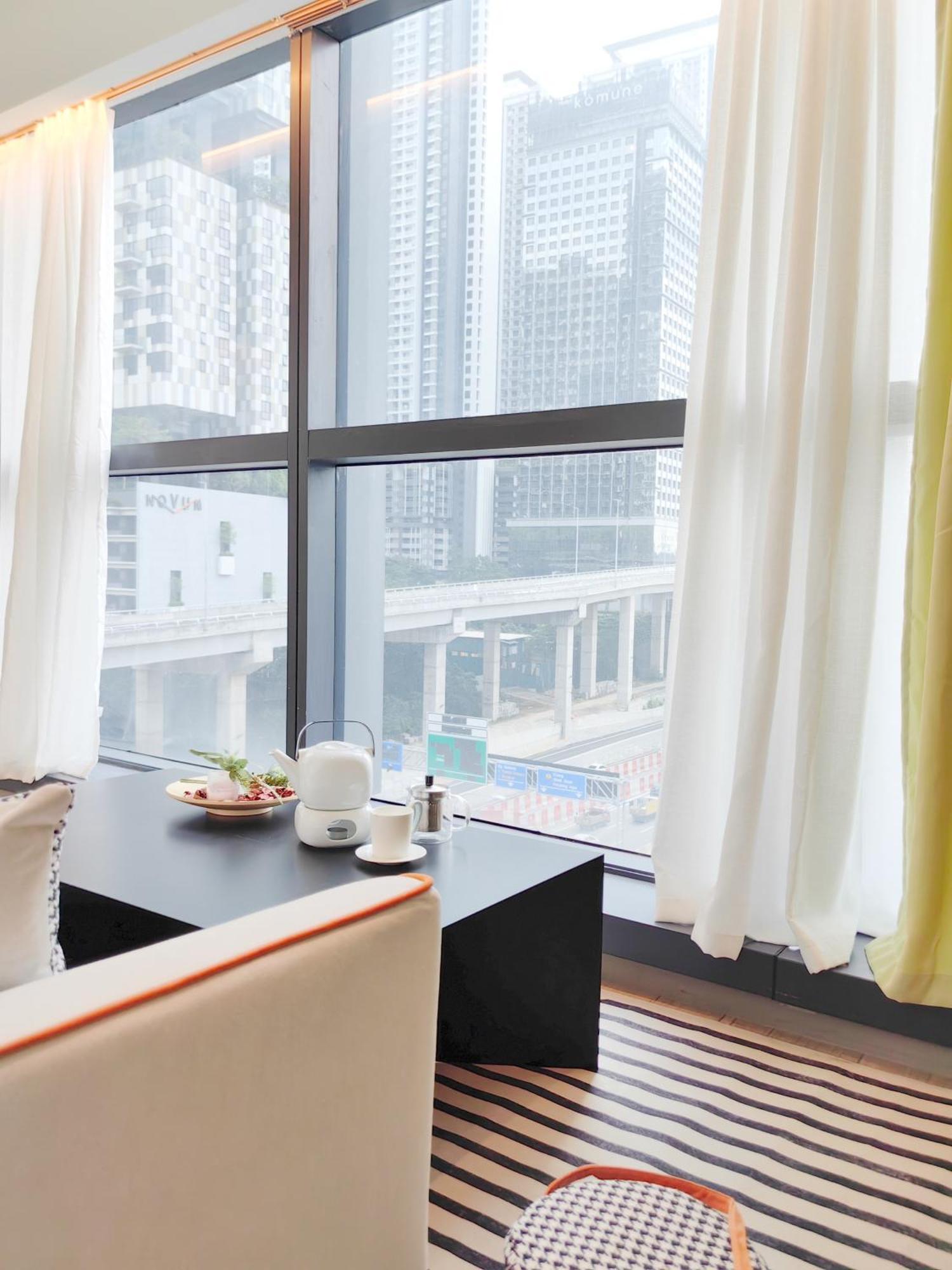 קואלה לומפור Panoramic City - Bangsar South Mid Valley מראה חיצוני תמונה