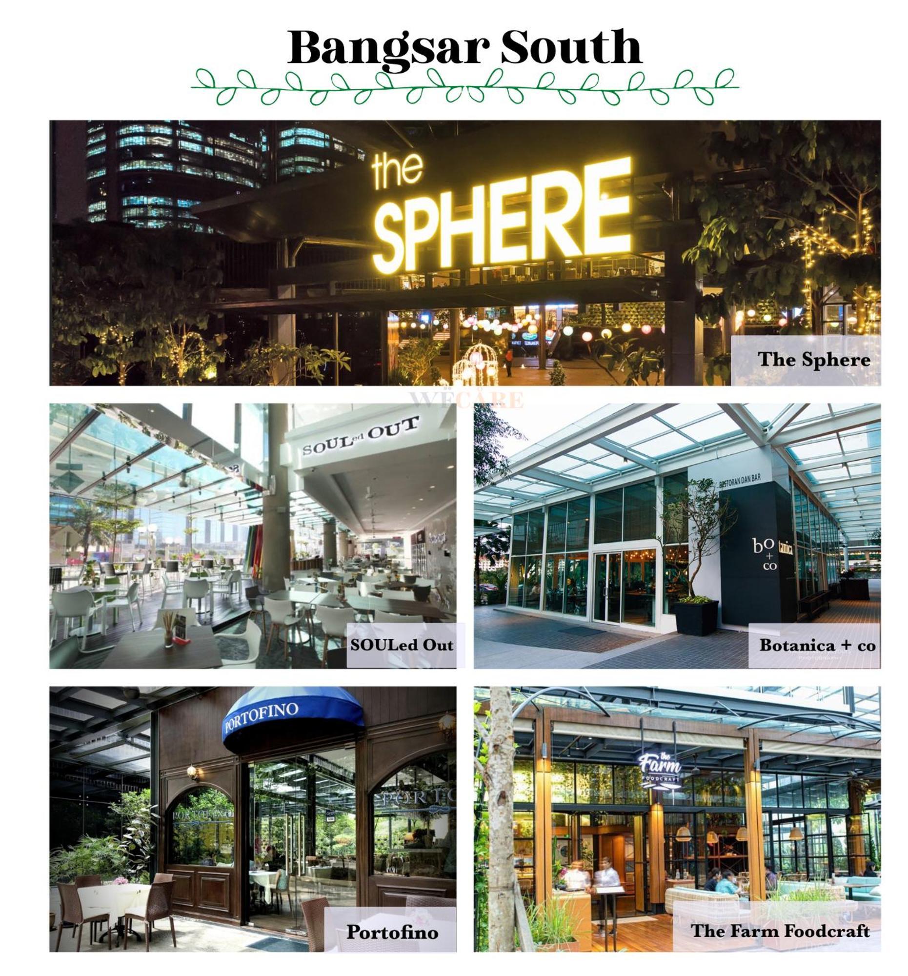 קואלה לומפור Panoramic City - Bangsar South Mid Valley מראה חיצוני תמונה