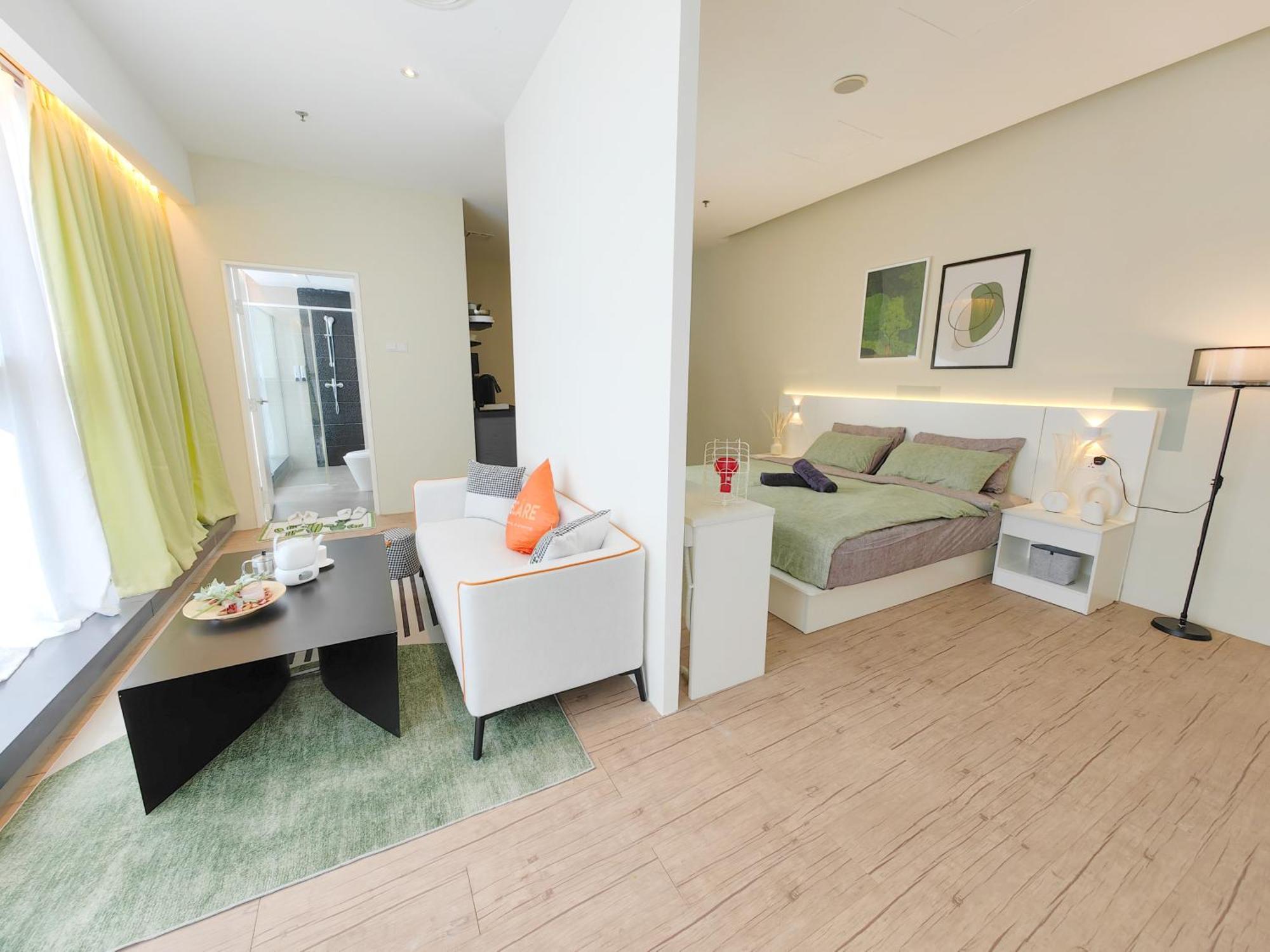 קואלה לומפור Panoramic City - Bangsar South Mid Valley מראה חיצוני תמונה