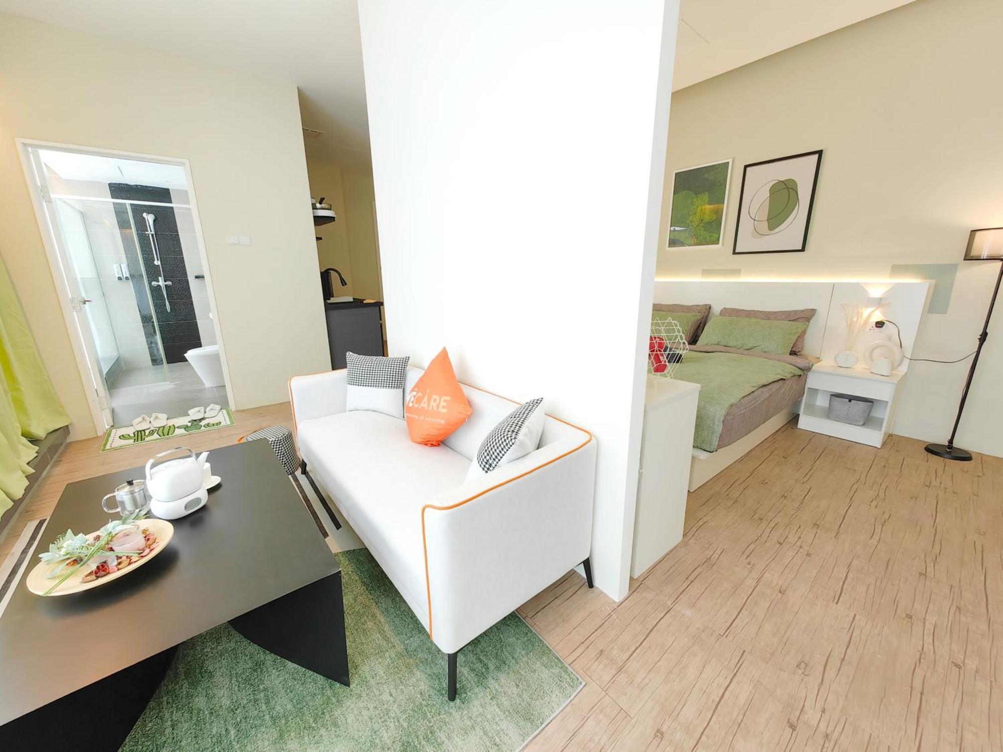 קואלה לומפור Panoramic City - Bangsar South Mid Valley מראה חיצוני תמונה